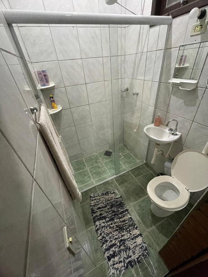Casa Rustica Alema - 50M Da Praia Убатуба Екстериор снимка